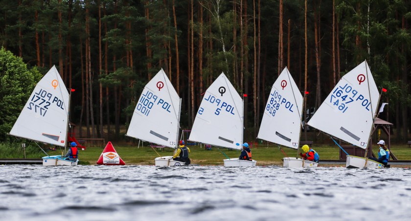Yacht Club Morski zaprasza do Deczna na wspólną zabawę. Polsailing Day