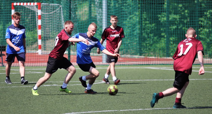 Trwa rekrutacja drużyn do rozgrywek Family Sunday League w Świeciu. Zgłoszenia tylko do niedzieli