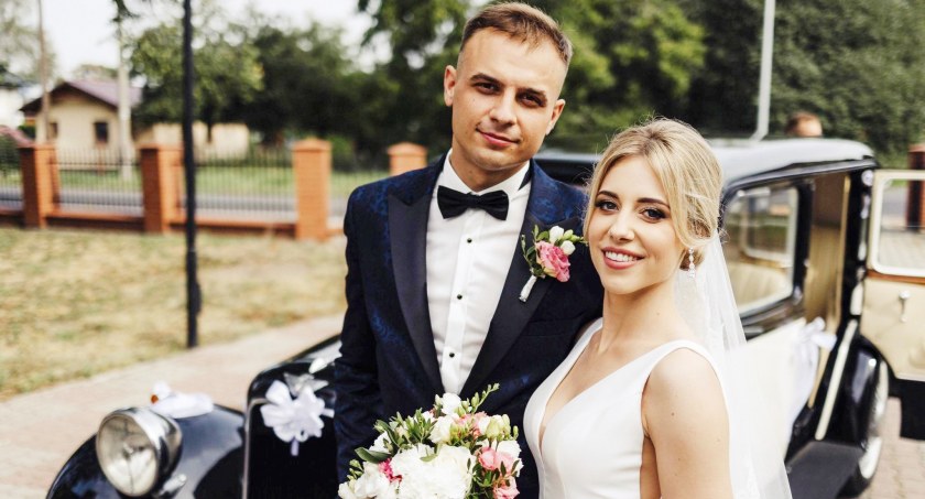 Paulina i Jonatan pobrali się w sierpniu. Gdzie wybiorą się w podróż poślubną?