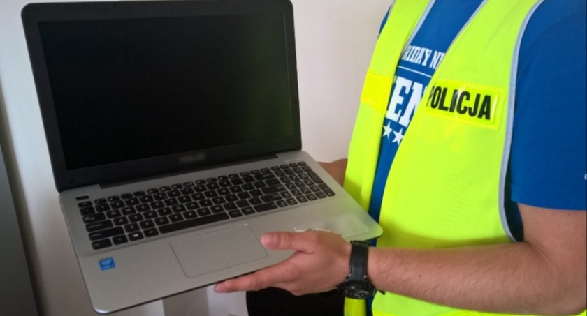 Okradł dom jednorodzinny w Osiu już po raz drugi. Następnego dnia był już w rękach policji 