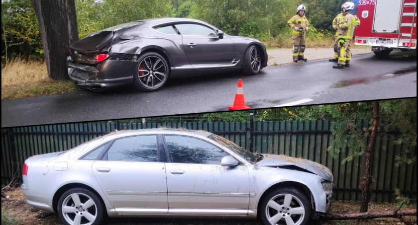 Zderzenie na drodze Świecie - Laskowice. Są utrudnienia w ruchu
