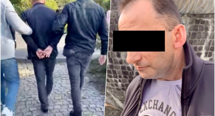Łowcy Pedofili zatrzymali 51-letniego Jacka z powiatu świeckiego. Zaczepiał nawet 11- i 12-letnie dziewczynki [ZDJĘCIA]