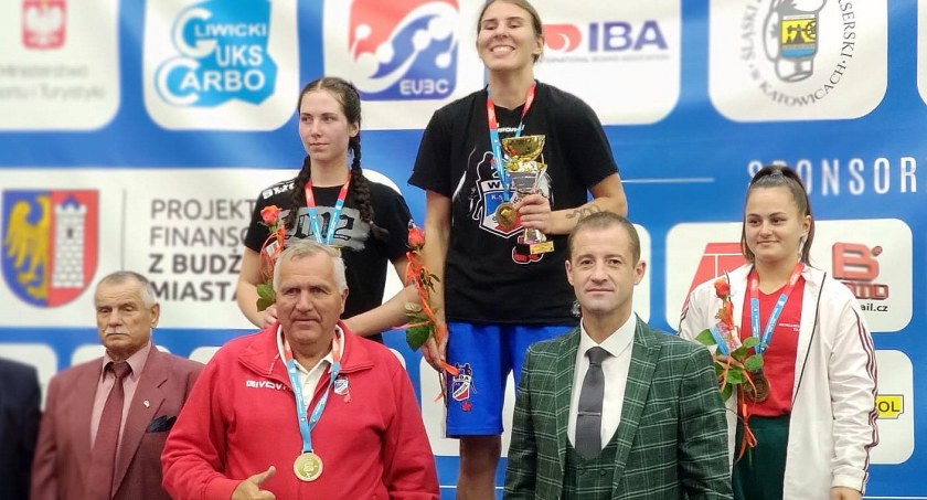 Oliwia Czerwińska międzynarodową mistrzynią Śląska juniorek