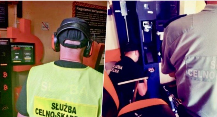 Nielegalny hazard w powiecie świeckim. Nalot na salony gier w dwóch gminach