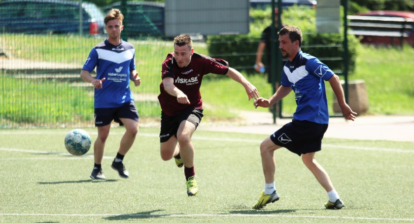 Rusza pierwszy sezon Family Sunday League w Świeciu. Zagra siedem ekip