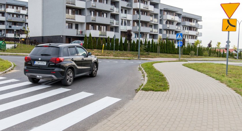 Zmiana organizacji ruchu w Świeciu. Kierowcy powinni zachować ostrożność 