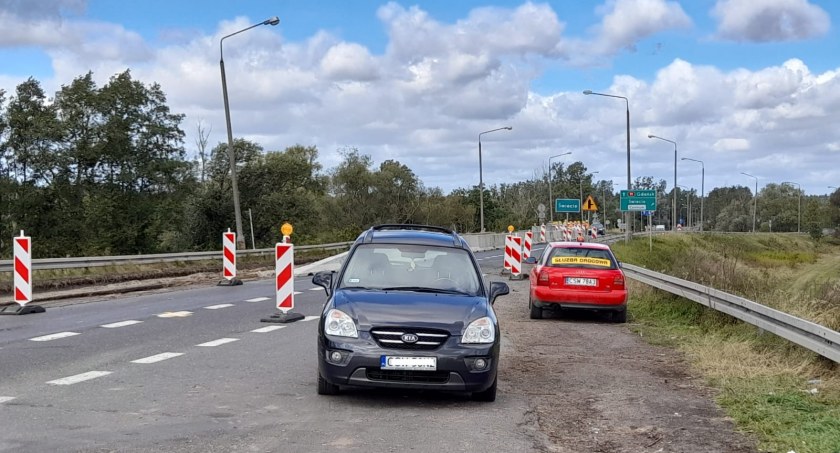 Ruszyła przebudowa krajowej drogi nr 91 w kierunku Chełmna. Kierowcy muszą liczyć się z utrudnieniami