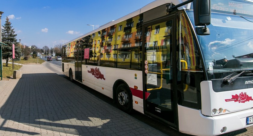Przed nami dzień darmowej komunikacji miejskiej w gminie Świecie. Warto zostawić auto w garażu