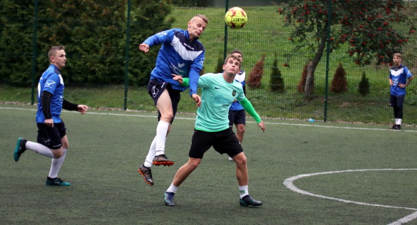Deszczowa inauguracja Family Sunday League. Mocne otwarcie i4.Life Terespol [ZDJĘCIA]