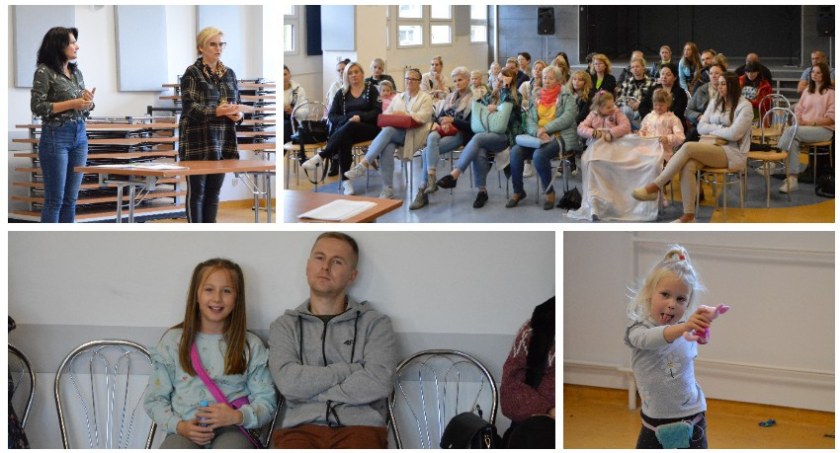 Spotkanie organizacyjne w Stokrotce. Nowy rok szkolny przyniósł mnóstwo chętnych Spółdzielczemu Ośrodkowi Kultury [ZDJĘCIA]