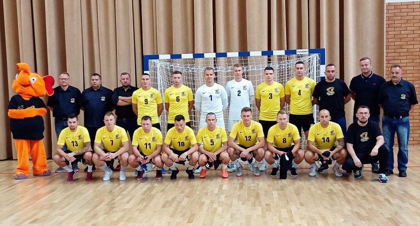 Futsal Świecie w sobotę zaczyna sezon w I lidze. Pierwszym rywalem spadkowicz z Gdańska