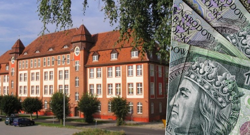 Prawie 300 tys. zł dla Starostwa Powiatowego w Świeciu. Na co zostaną przeznaczone pieniądze?