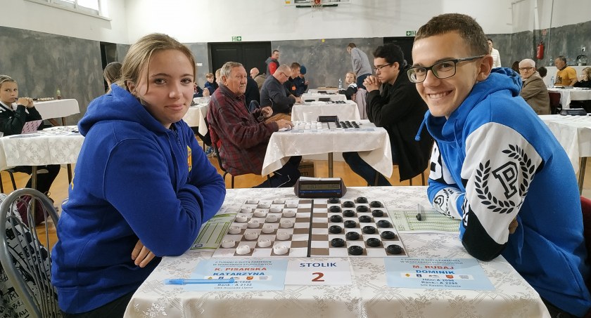 Bracia Rubaj zagrali w turnieju u górali. Dominik był trzeci [ZDJĘCIA]