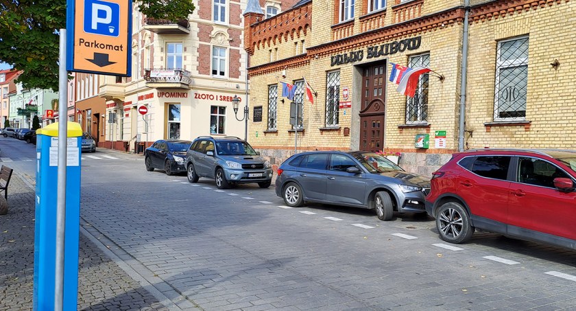 Strefa płatnego parkowania w Świeciu. Szykują się zmiany