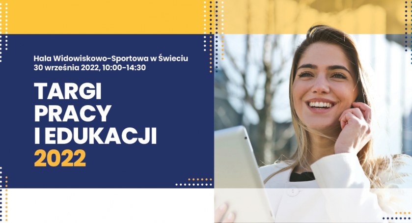 Targi pracy i edukacji już w najbliższy piątek 