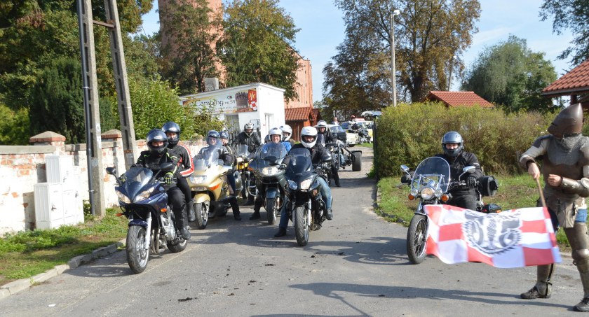 Siódma Włóczęga z Watahą po powiecie świeckim za nami. Trasa miała 125 km [ZDJĘCIA]