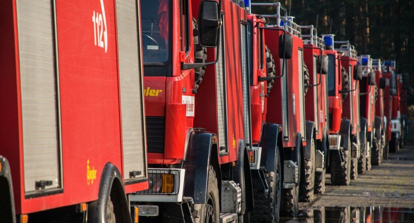 O godzinie 18.00 w całej Polsce zawyją syreny. W ten sposób oddamy hołd tragicznie zmarłemu druhowi OSP