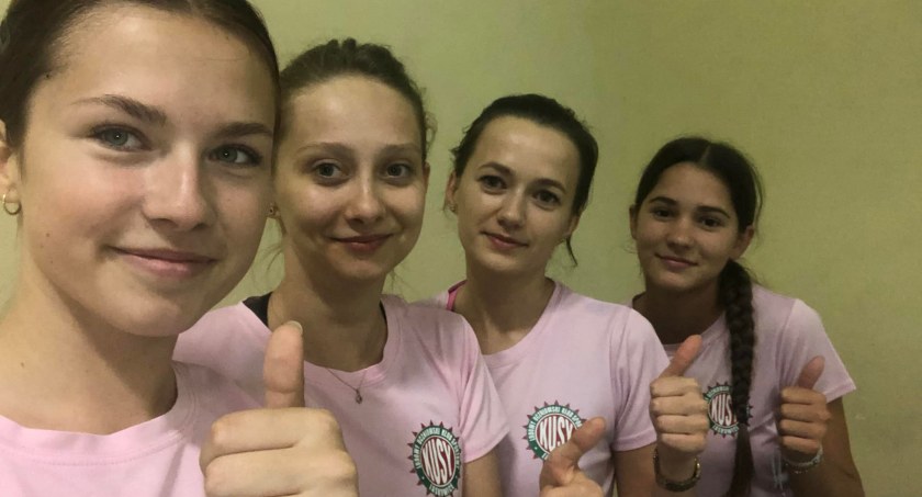 Tenisistki stołowe Kusego Laskowice szybciej zaczęły nowy sezon w II lidze