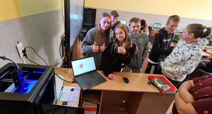 W SP nr 2 w Nowem działają Laboratoria Przyszłości. Misją jest stworzenie nowoczesnej szkoły 