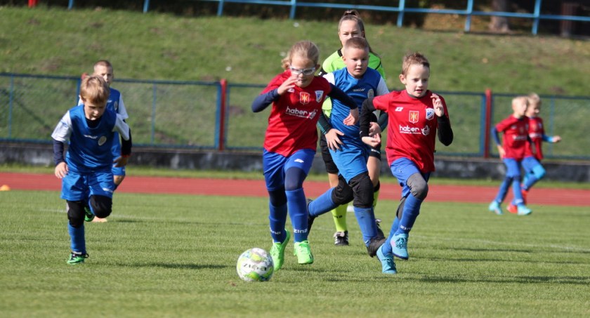Od pasji do futbolu – turniej żaków w Świeciu [ZDJĘCIA]