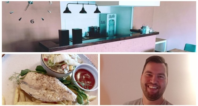 Maciej Bether urodził się po to by gotować. Świecianin jest właścicielem Restauracji na Mariankach