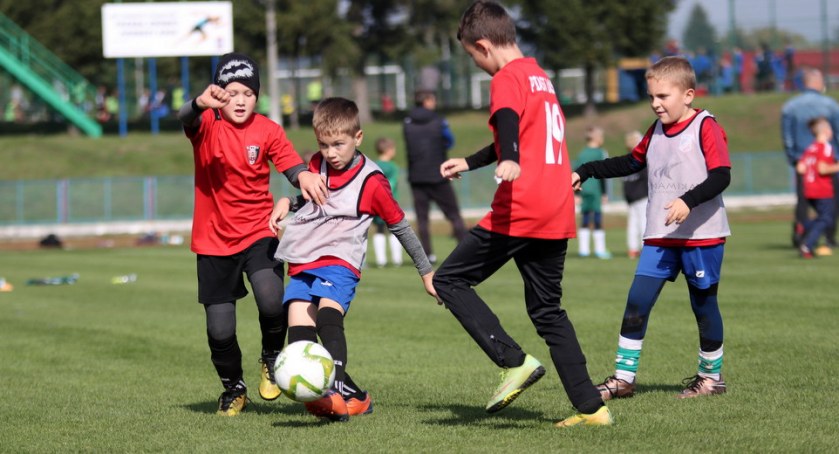 Od pasji do futbolu – turnieje żaków młodszych w Świeciu [ZDJĘCIA]