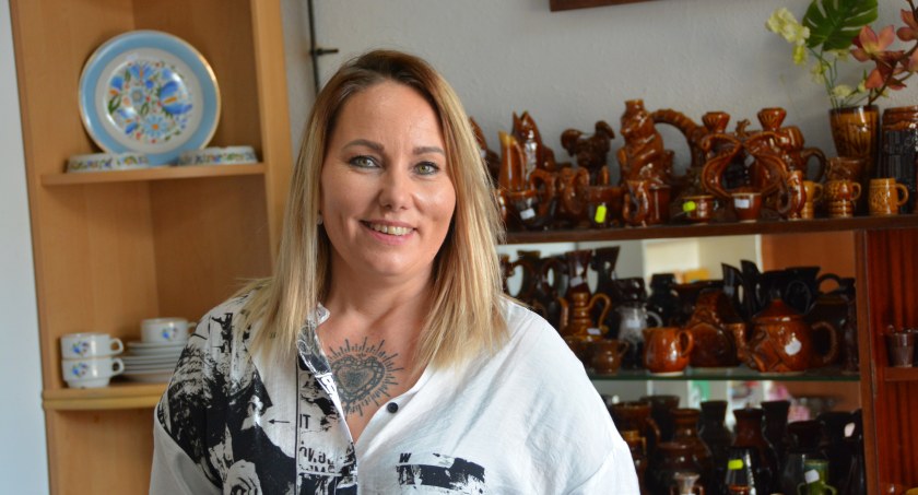 Agnieszka Kenner ze Studia 27 pomaga całym sercem dzieciom z Makowa i nie tylko. Uwielbia swoją pracę 