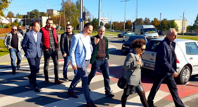 Remont w Przechowie oficjalnie zakończony. Jak Wam się podoba nowa droga?