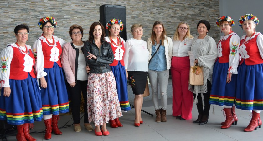 Dzień Kobiet Wiejskich w Jeżewie. Panie dzieliły się pasjami [ZDJĘCIA]
