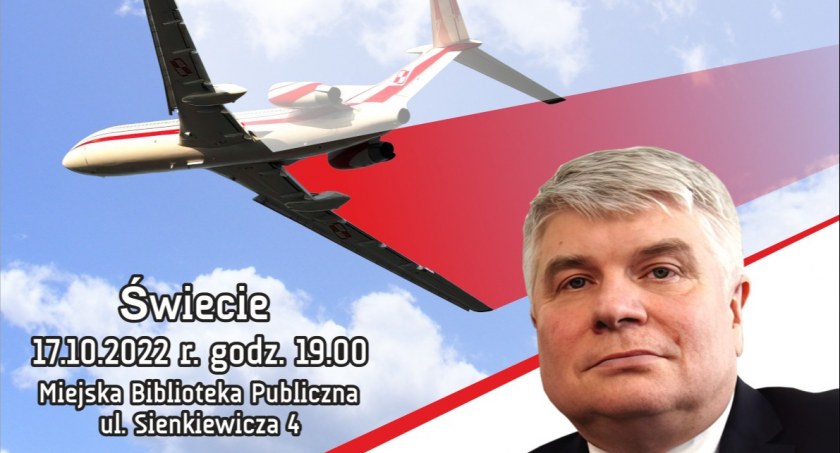 Kłamstwo smoleńskie?: cała prawda nie tylko o katastrofie. Spotkanie autorskie z posłem i autorem książki