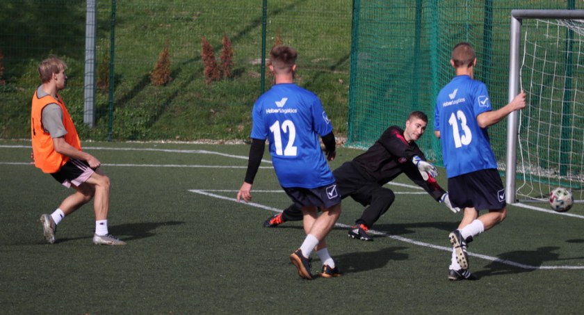 Pierwszy walkower w Family Sunday League w Świeciu [ZDJĘCIA]