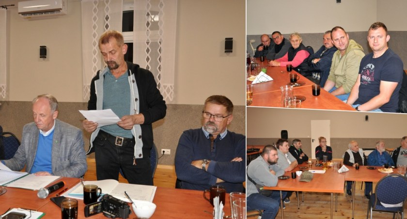 Zebranie wiejskie w Mirowicach. Na co przeznaczone zostaną środki z funduszu sołeckiego?