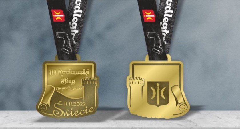 Spędź 11 listopada na sportowo. Wystartuj w III Kociewskim Biegu Niepodległości w Świeciu