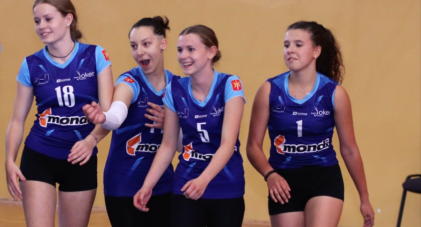 Wygrana Jokera Świecie i porażka Spartakusa Lniano na inaugurację sezonu ligi juniorek