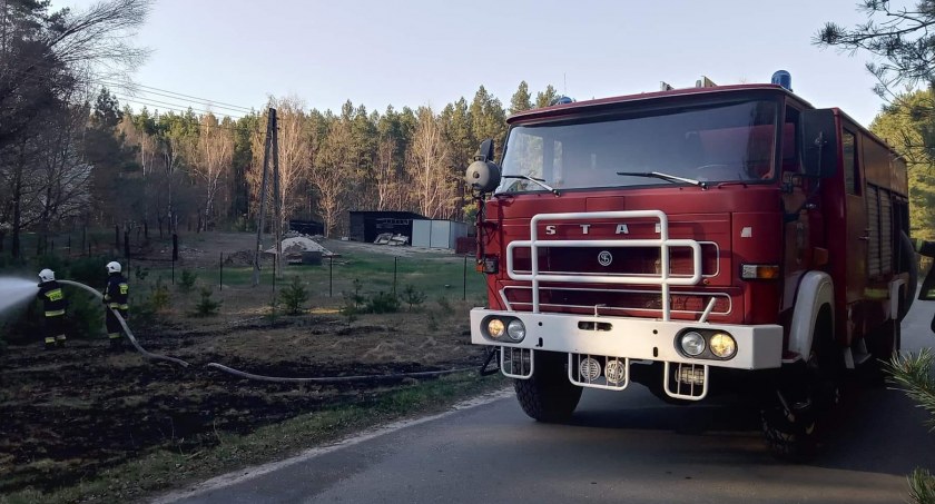 Strażacy z Miedzna dostaną nowy samochód. Ich star z 1985 roku wreszcie znajdzie swojego następcę