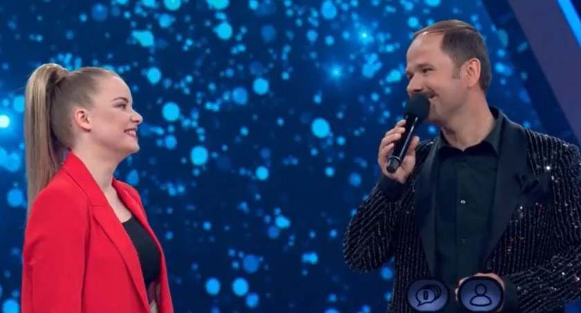 Anna Piotrowska pochodząca z gminy Bukowiec wystąpiła w telewizyjnym show. Jak sobie poradziła?