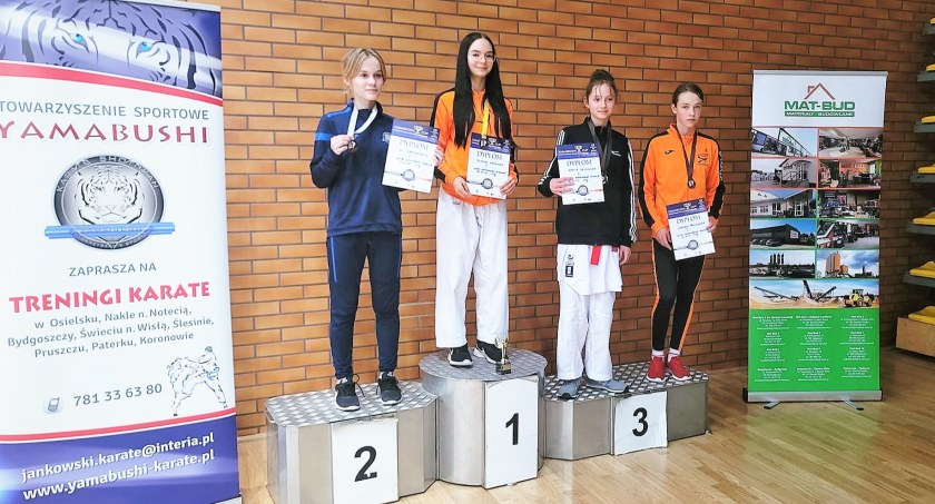 Rekordowa frekwencja w Yamabushi Cup w Świeciu. 17 medali gospodarzy