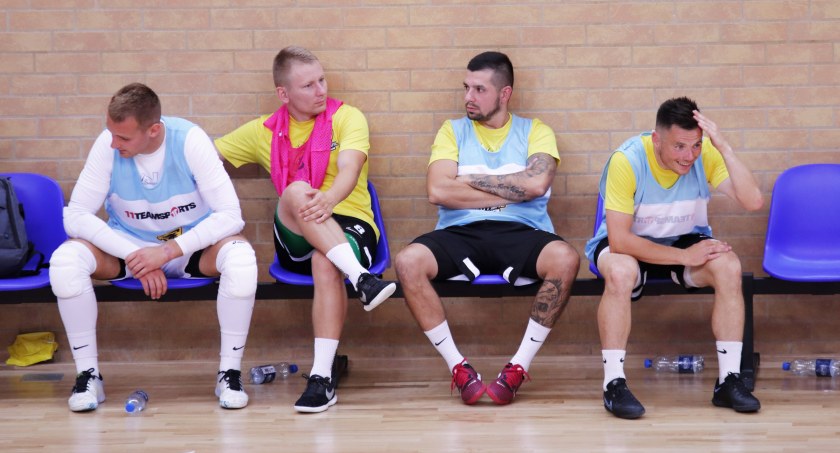 Przy pauzie Futsalu Świecie w 4. kolejce zmienił się lider I ligi PLF