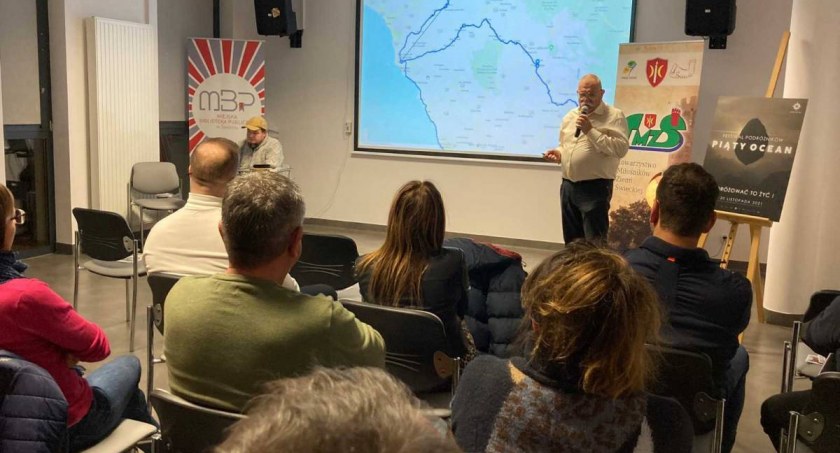 VI Festiwal podróżników - Piąty Ocean już za niespełna miesiąc [PROGRAM]