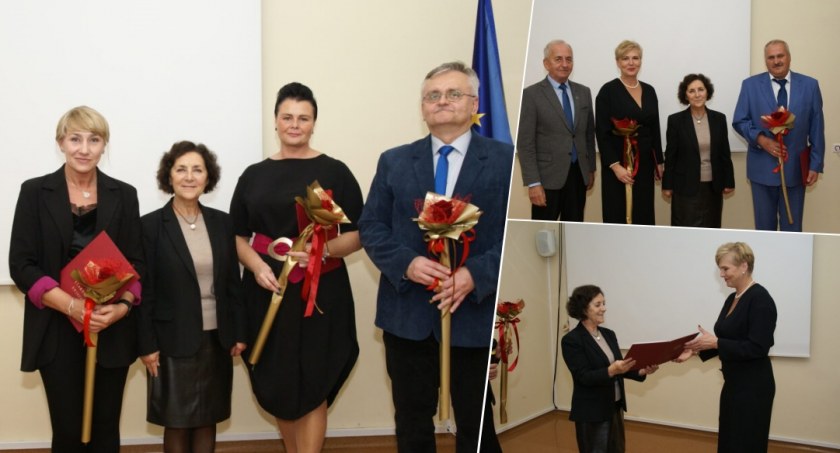 Dzień Edukacji Narodowej. Nauczycielom wręczono nagrody [LISTA, ZDJĘCIA]
