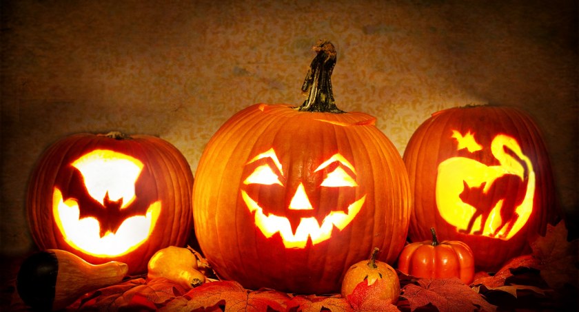 Halloween w Pruszczu. Odbędzie się gra terenowa