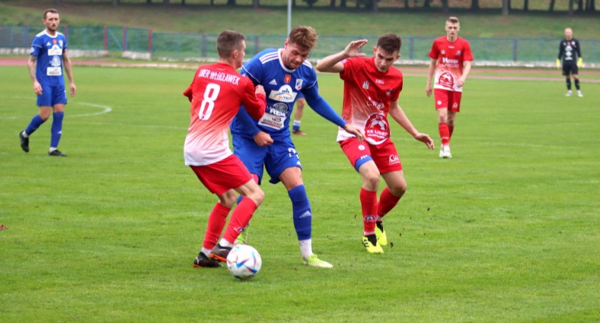 Wda Świecie pokonała Lidera Włocławek. Hat-trick Łukasza Chruścickiego [ZDJĘCIA]