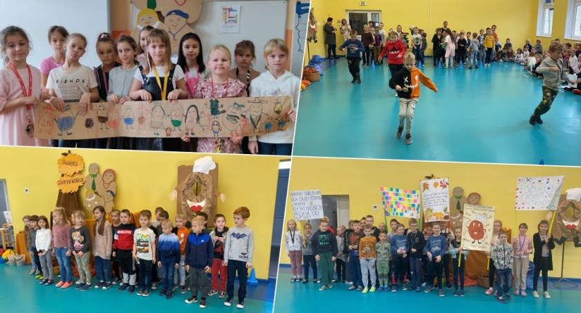 Szkolne Święto Ziemniaka. To był wyjątkowy dzień [ZDJĘCIA]