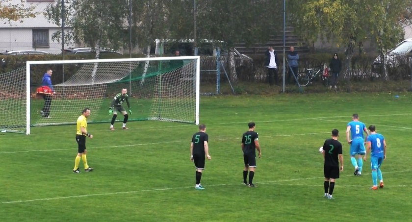 Historyczne derby gminy Pruszcz w IV lidze bez zwycięzcy