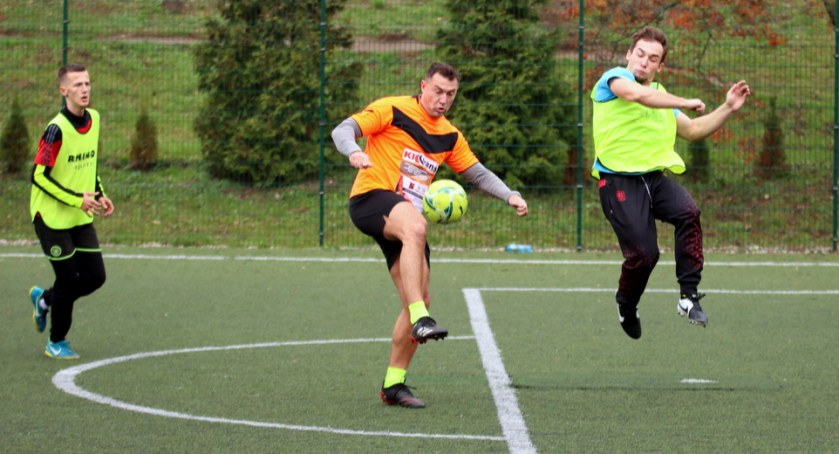 Olimpia Drzycim nowym liderem FSL, udany powrót Zaparowanych [ZDJĘCIA]