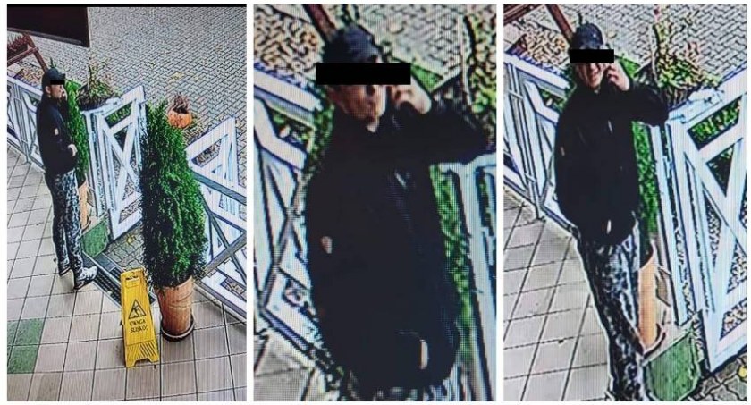 Restauracja Dzik i Ryba w Tleniu okradziona. Mężczyzna zaatakował barmana