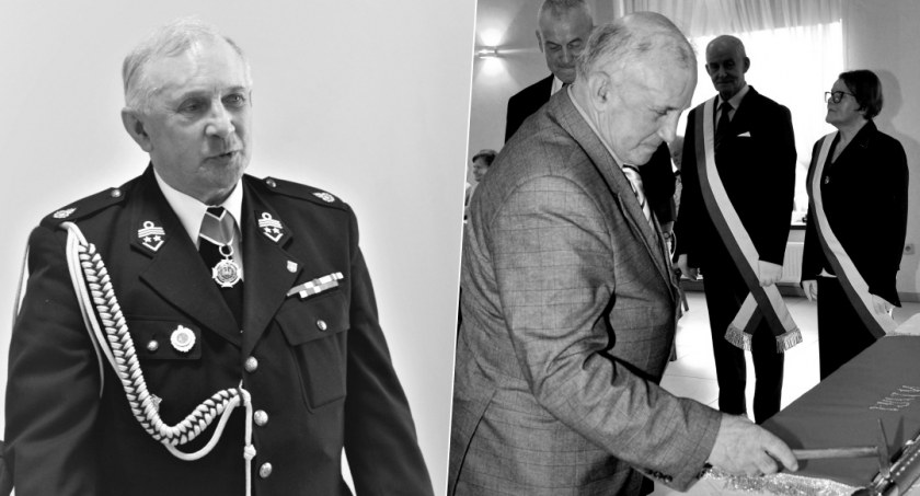 Marian Betlewski nie żyje. W sobotę odbędzie się pogrzeb