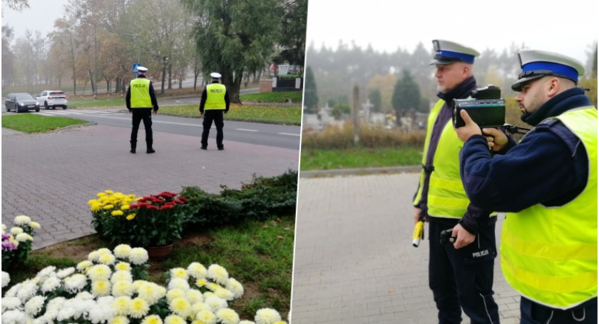 Zmiana organizacji ruchu w związku z dniem Wszystkich Świętych