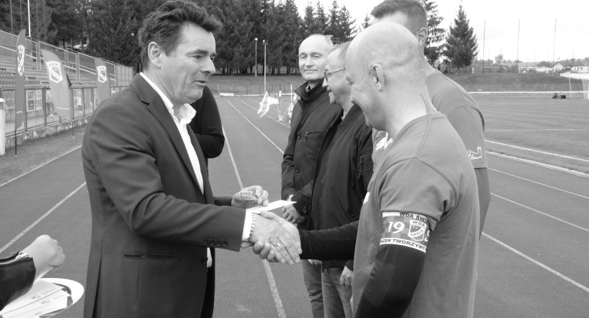 Zmarł Andrzej Magowski, wiceprezes K-P ZPN ds. szkoleniowych