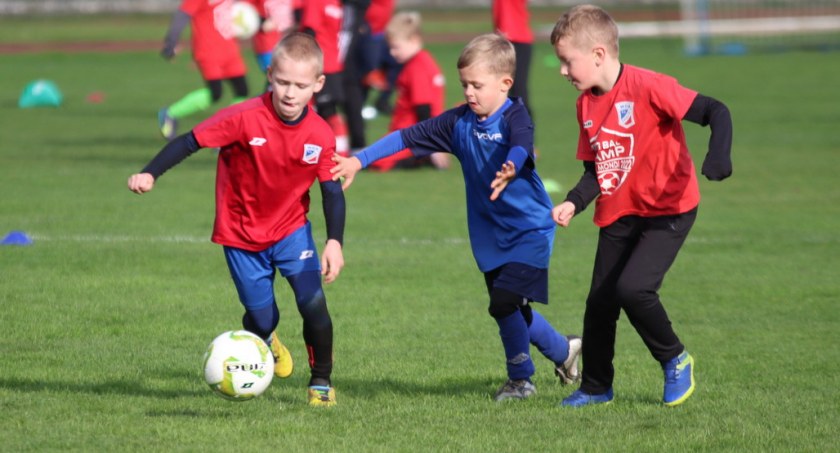Od Pasji do Futbolu – turniej żaków młodszych w Świeciu [ZDJĘCIA]